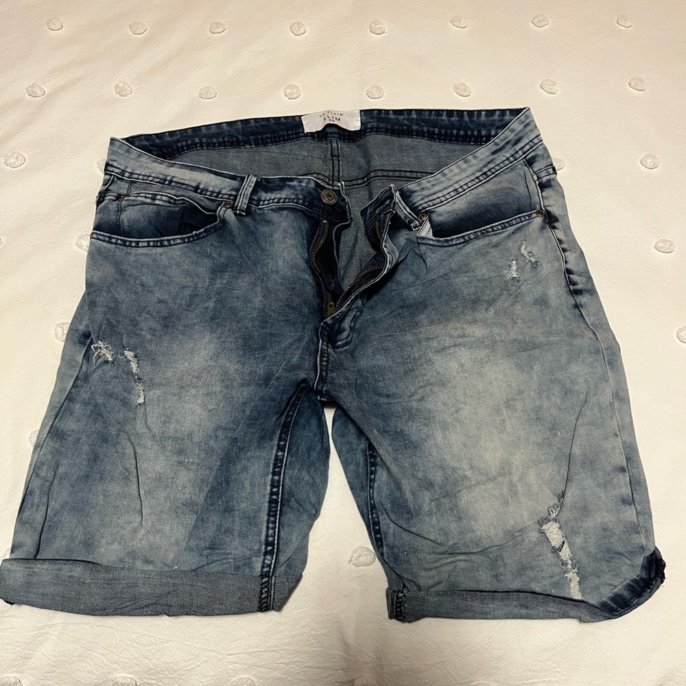 Short jeans XL
